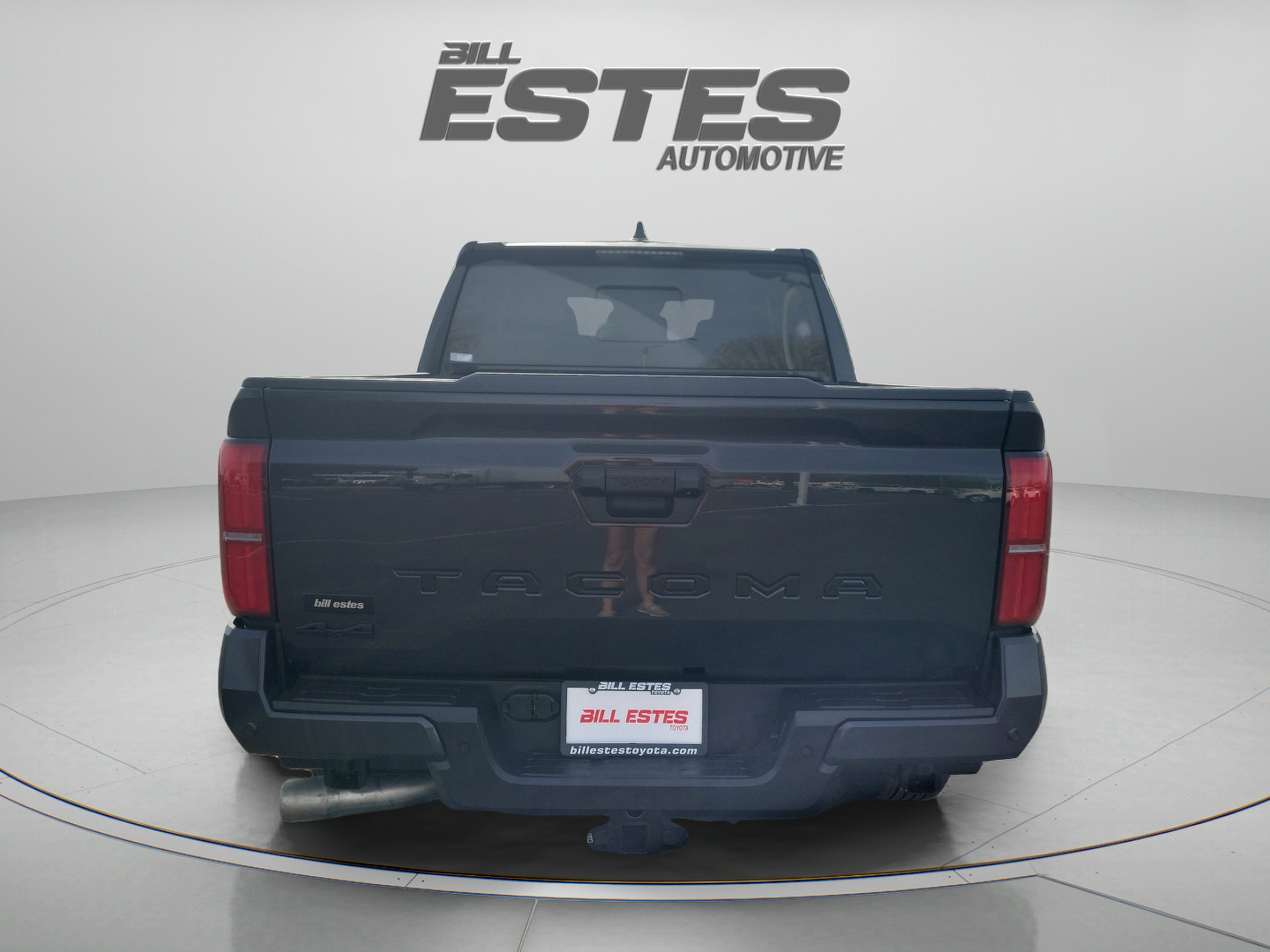 2026 Toyota Tacoma 4WD SR5