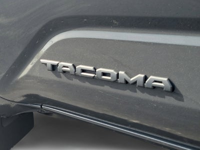 2026 Toyota Tacoma 4WD SR5