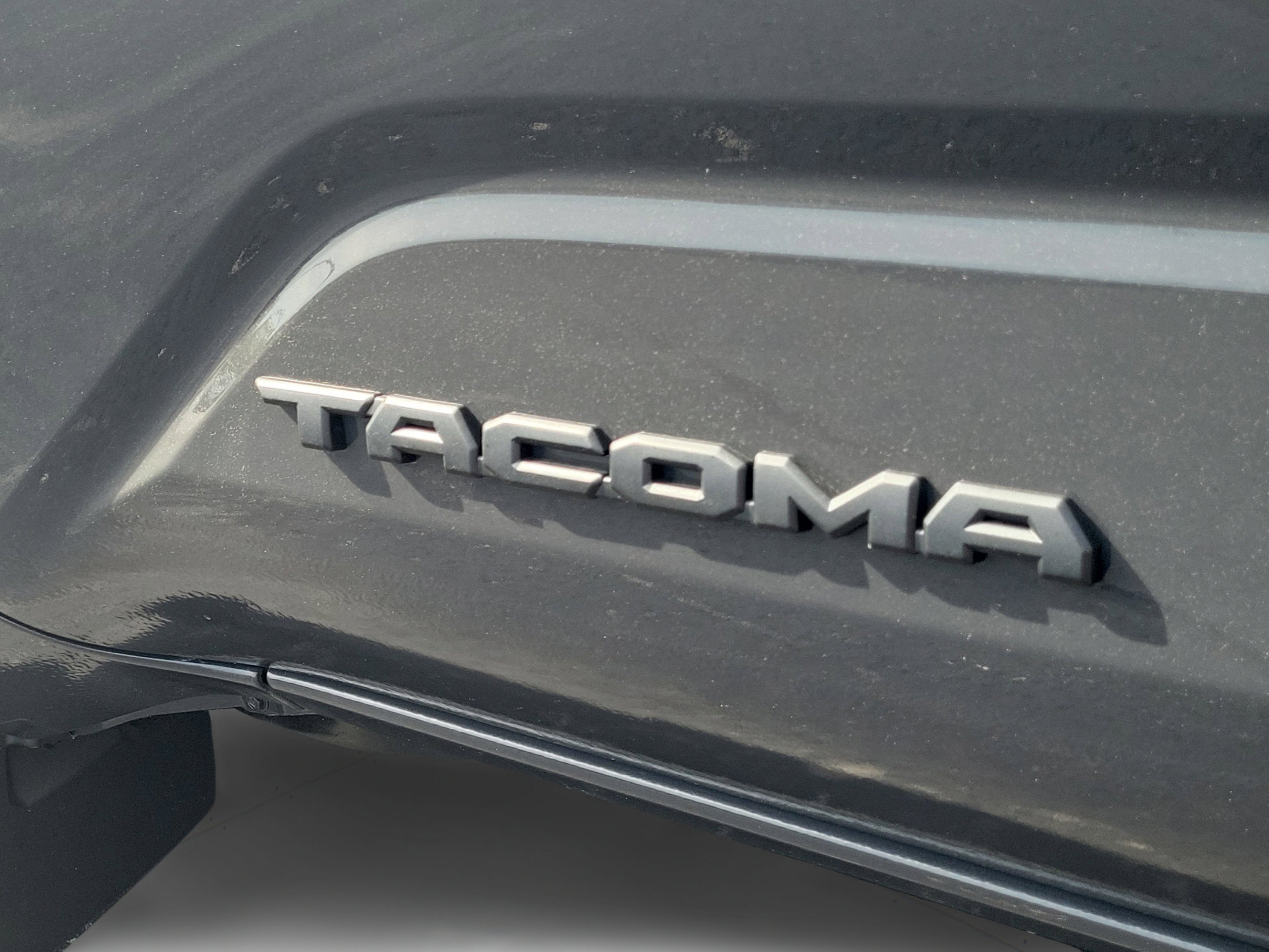2026 Toyota Tacoma 4WD SR5