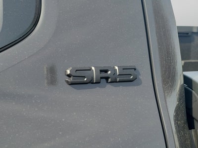 2026 Toyota Tacoma 4WD SR5