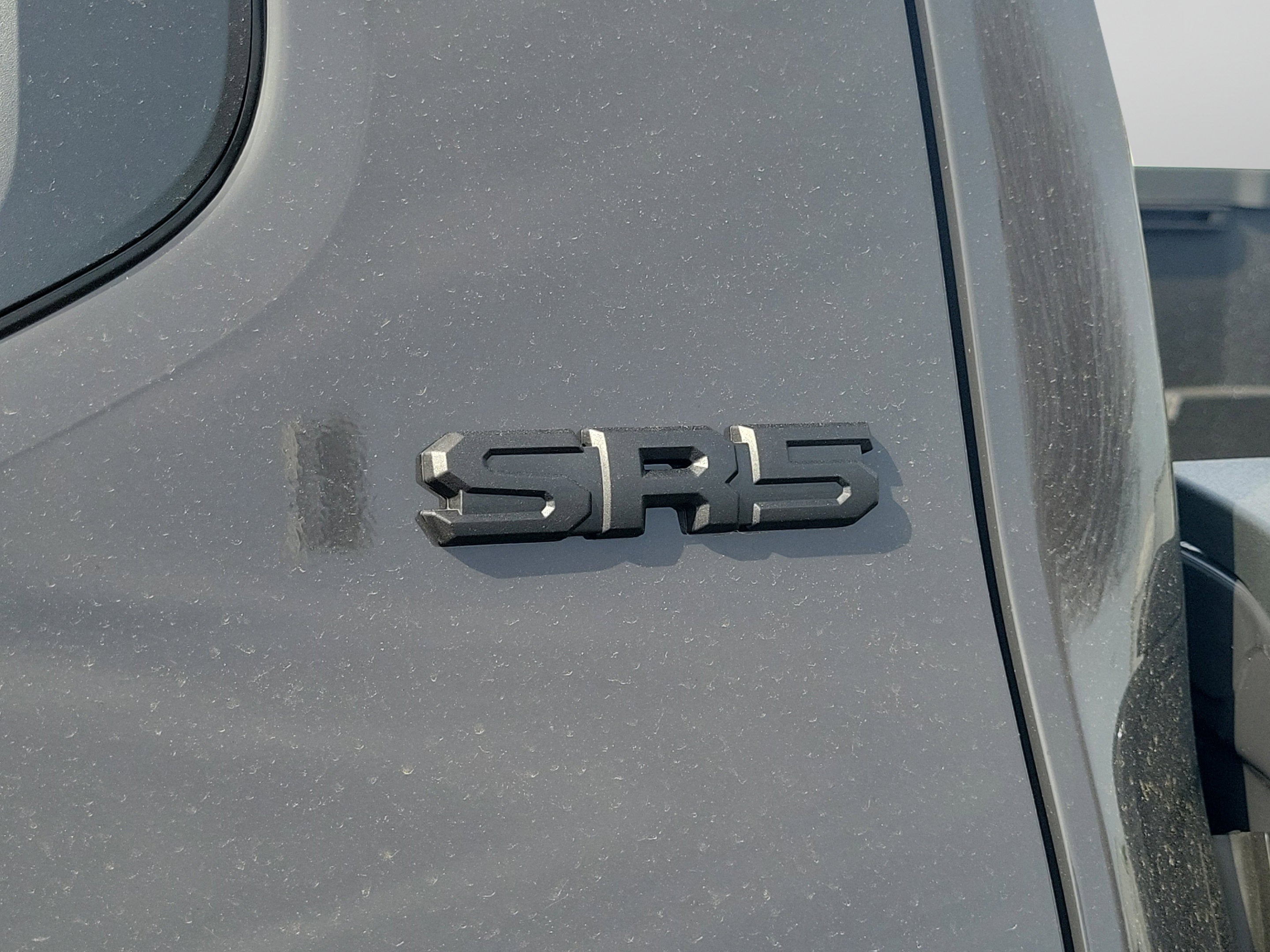 2026 Toyota Tacoma 4WD SR5