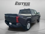 2026 Toyota Tacoma 4WD SR5