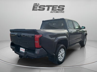 2026 Toyota Tacoma 4WD SR5