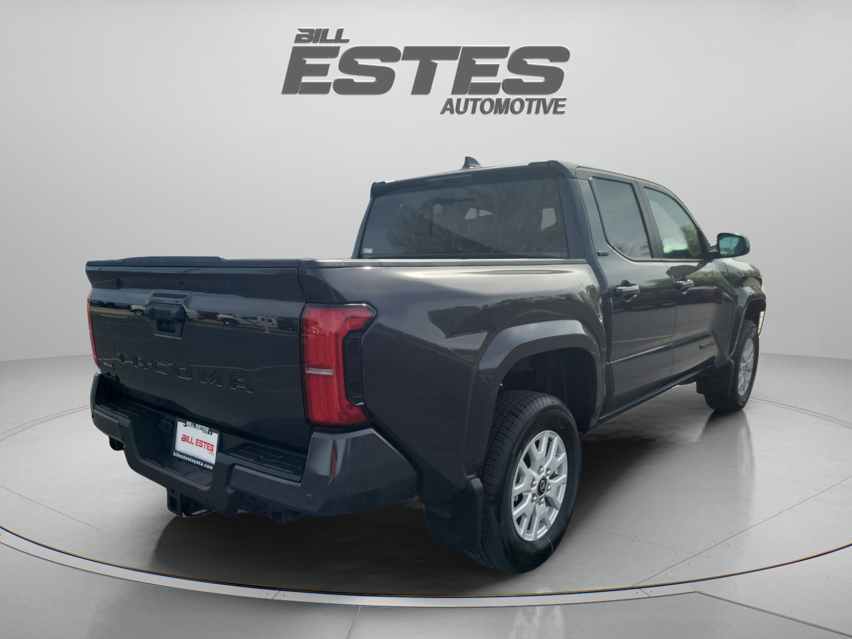 2026 Toyota Tacoma 4WD SR5