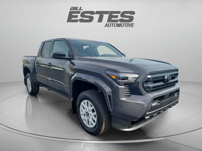 2026 Toyota Tacoma 4WD SR5