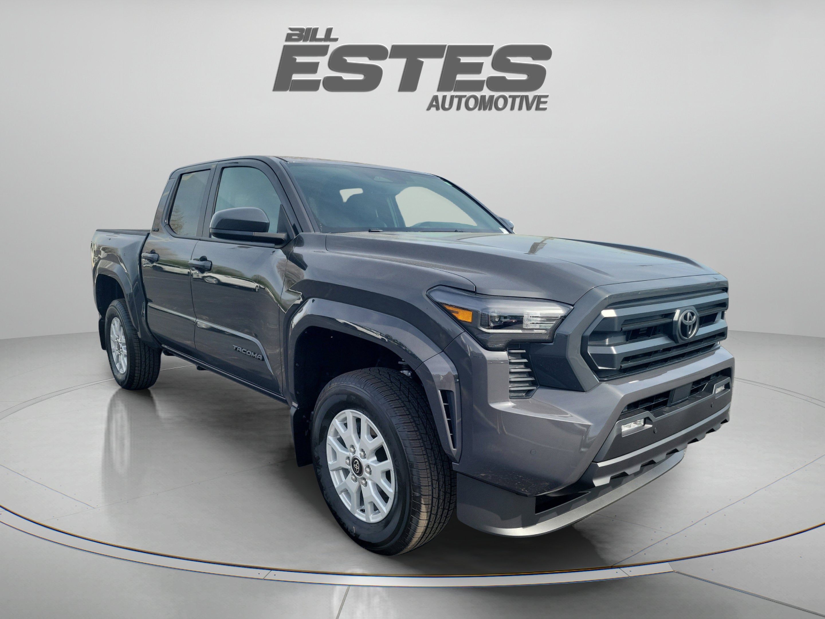 2026 Toyota Tacoma 4WD SR5