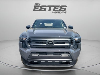 2026 Toyota Tacoma 4WD SR5