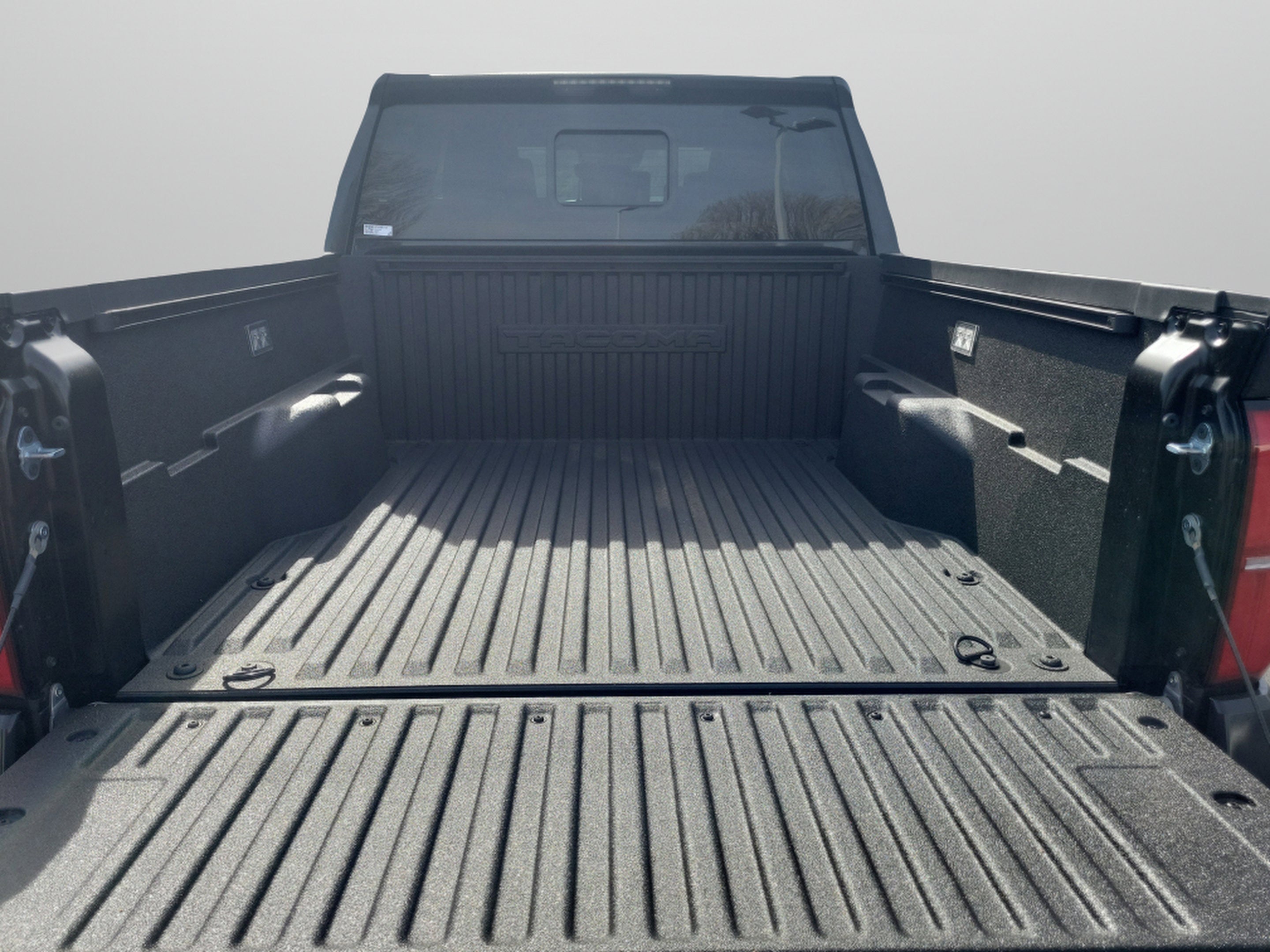 2026 Toyota Tacoma 4WD SR5