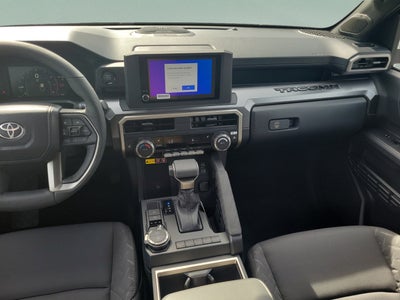 2026 Toyota Tacoma 4WD SR5