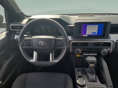 2026 Toyota Tacoma 4WD SR5