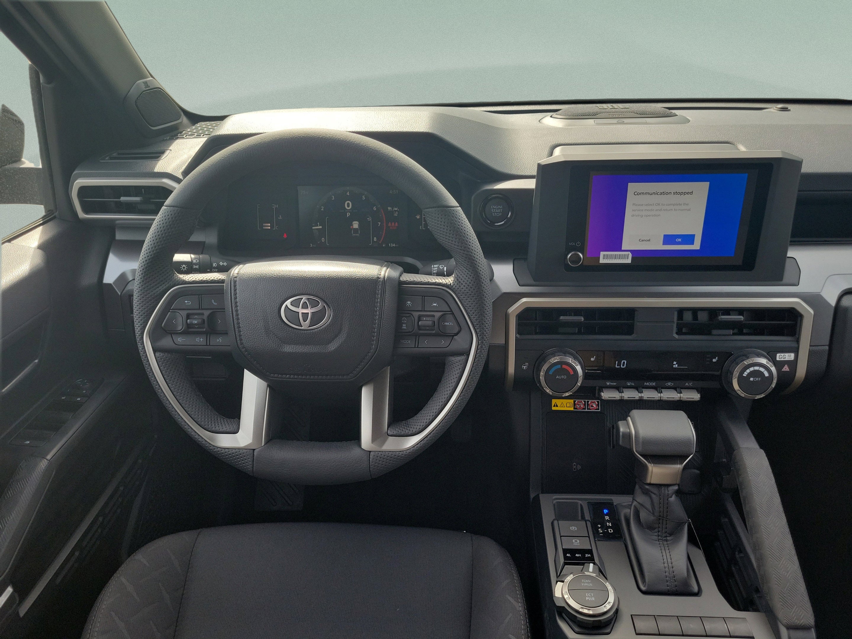2026 Toyota Tacoma 4WD SR5
