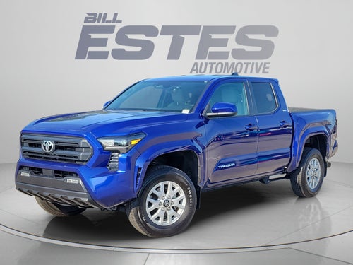 2024 Toyota Tacoma 4WD SR5