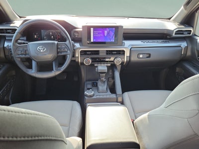2024 Toyota Tacoma 4WD SR5