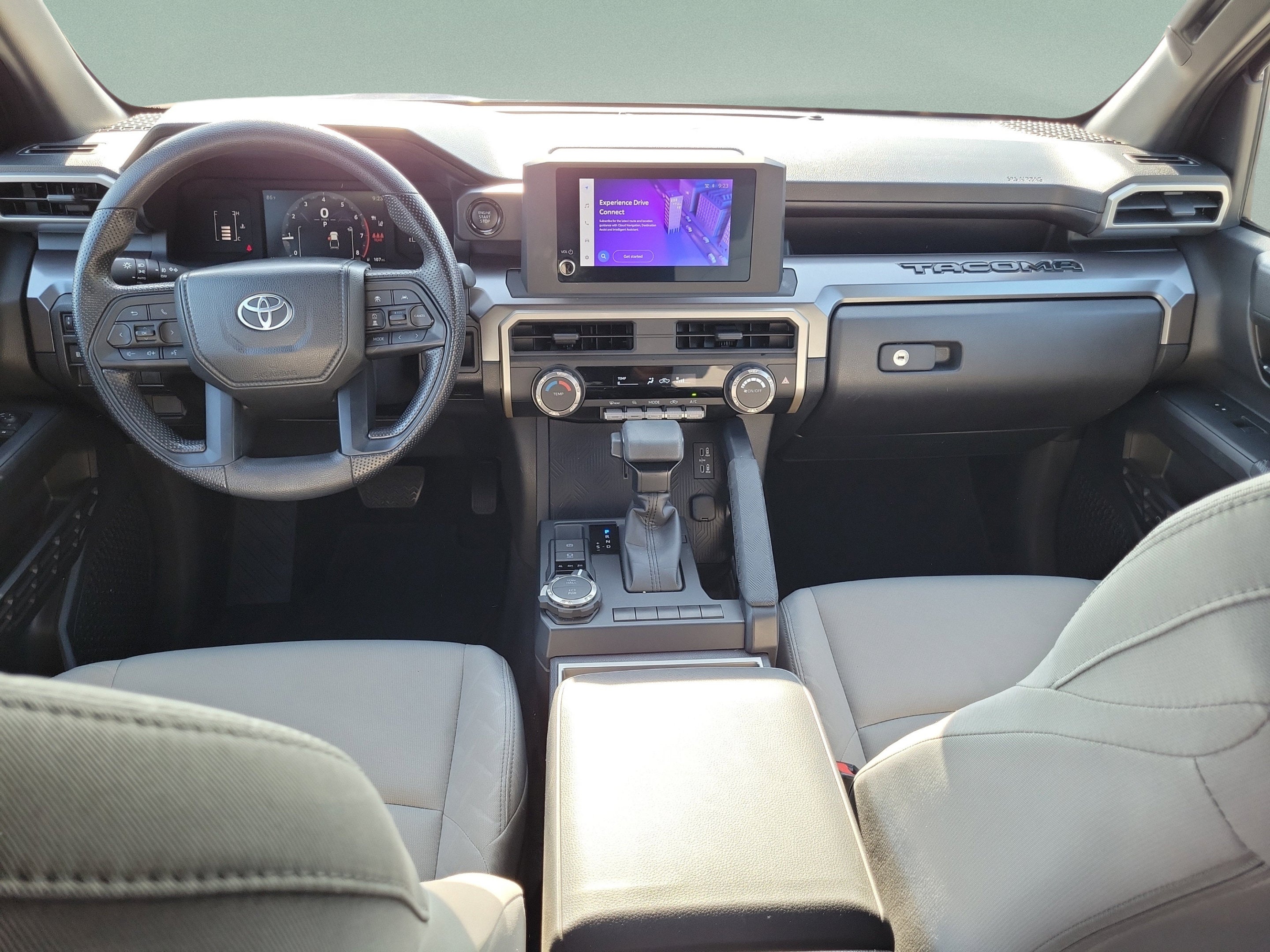 2024 Toyota Tacoma 4WD SR5