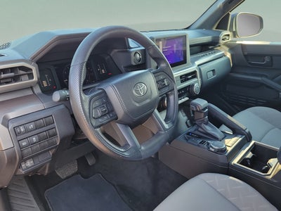 2024 Toyota Tacoma 4WD SR5