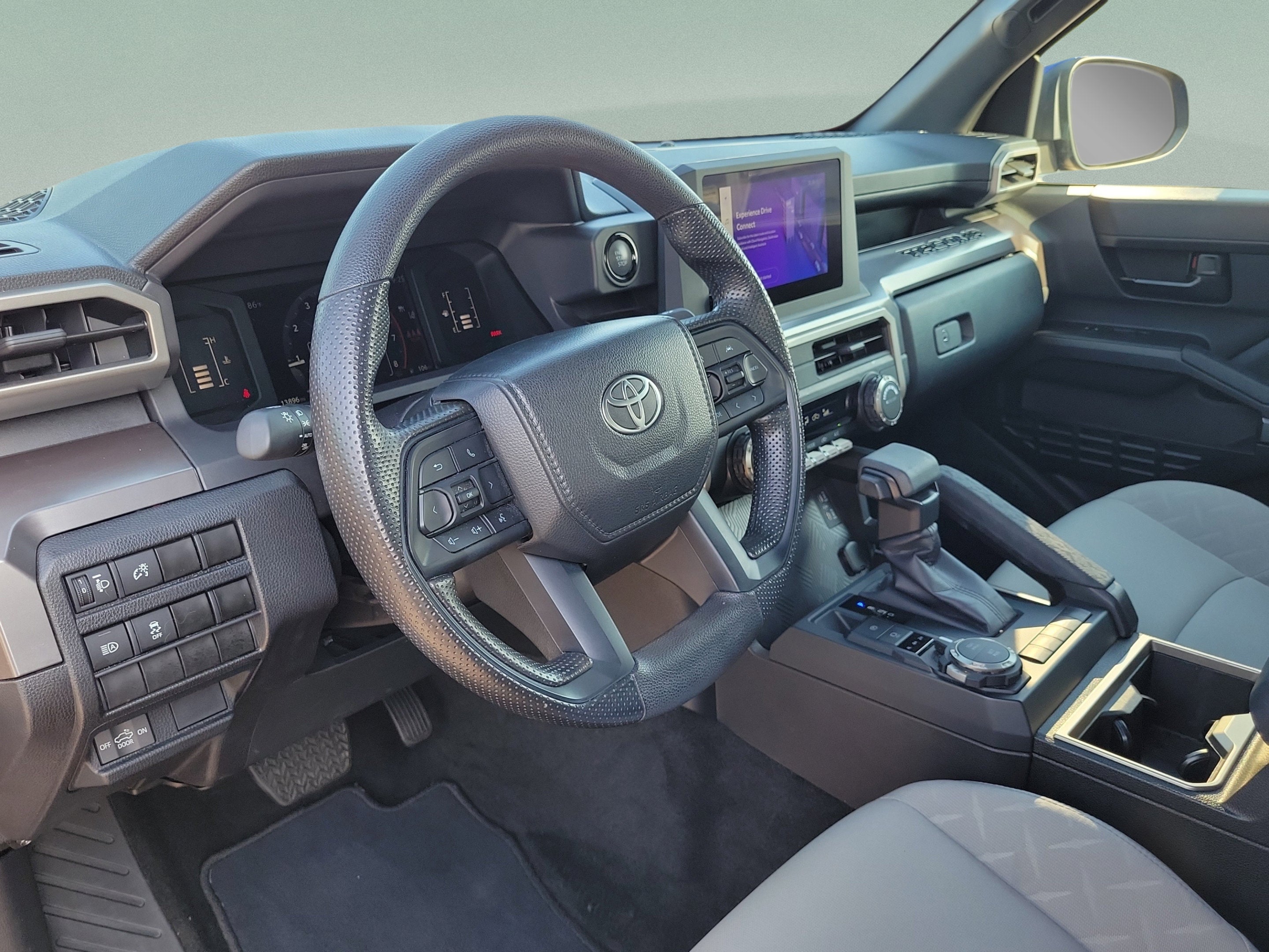2024 Toyota Tacoma 4WD SR5