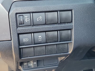 2024 Toyota Tacoma 4WD SR5