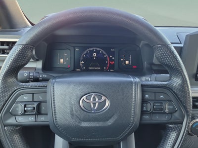 2024 Toyota Tacoma 4WD SR5