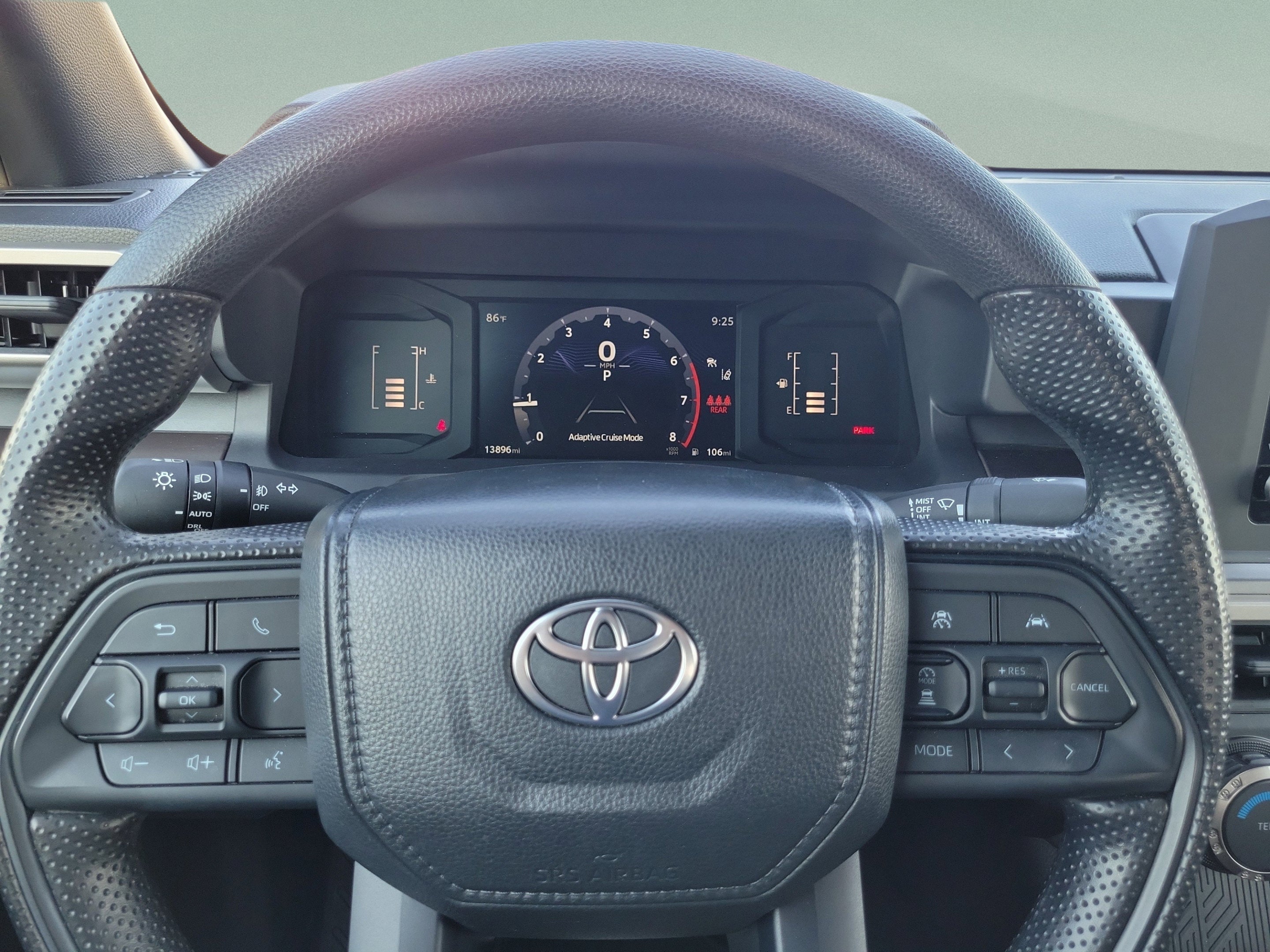 2024 Toyota Tacoma 4WD SR5