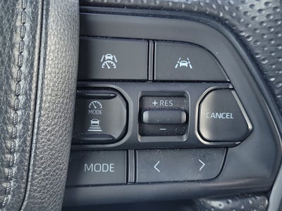2024 Toyota Tacoma 4WD SR5