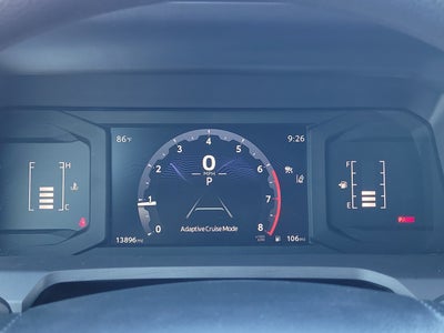 2024 Toyota Tacoma 4WD SR5