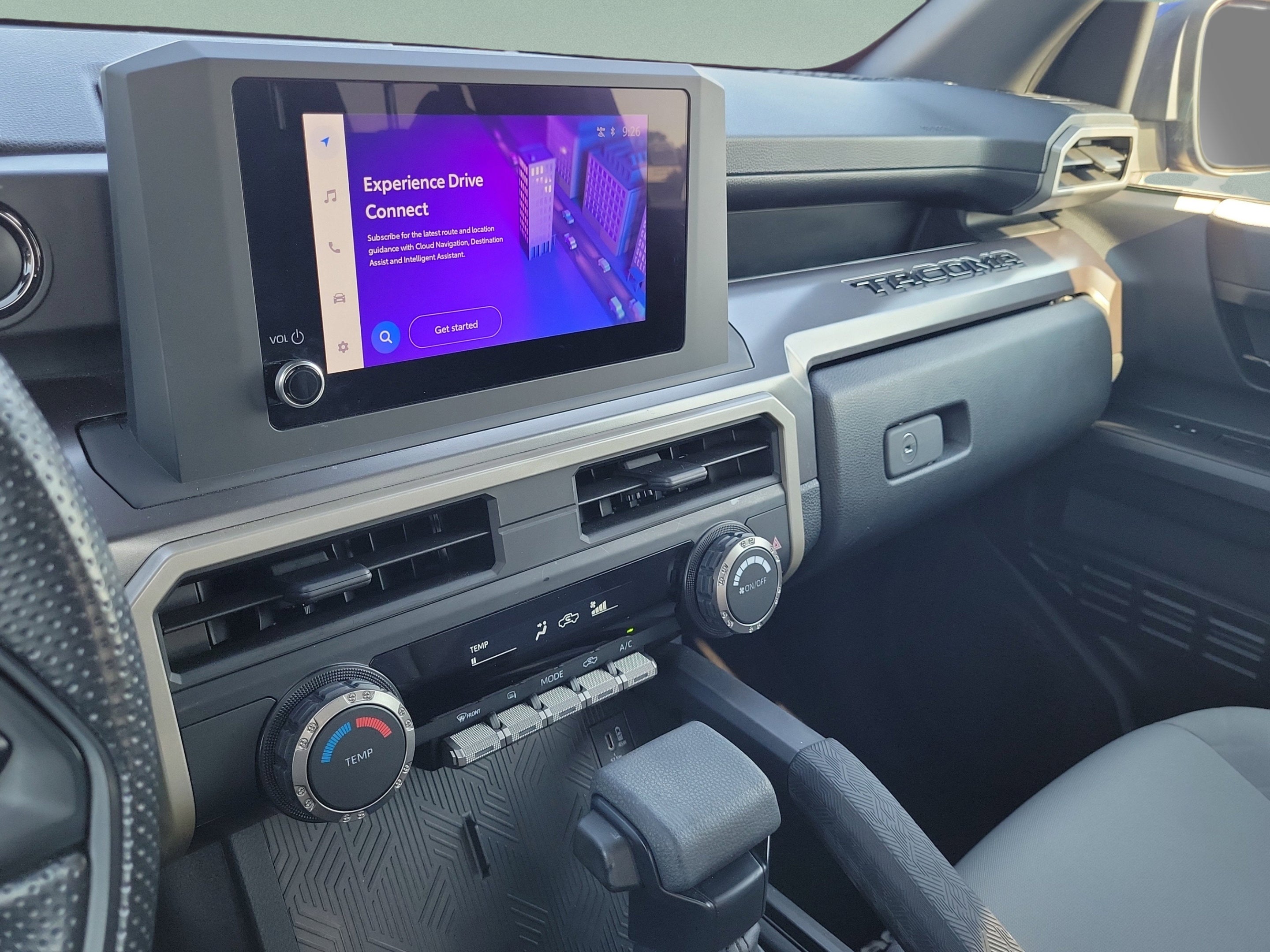 2024 Toyota Tacoma 4WD SR5