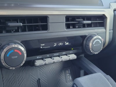 2024 Toyota Tacoma 4WD SR5