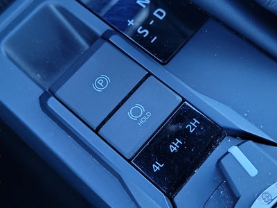 2024 Toyota Tacoma 4WD SR5