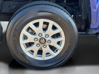 2024 Toyota Tacoma 4WD SR5