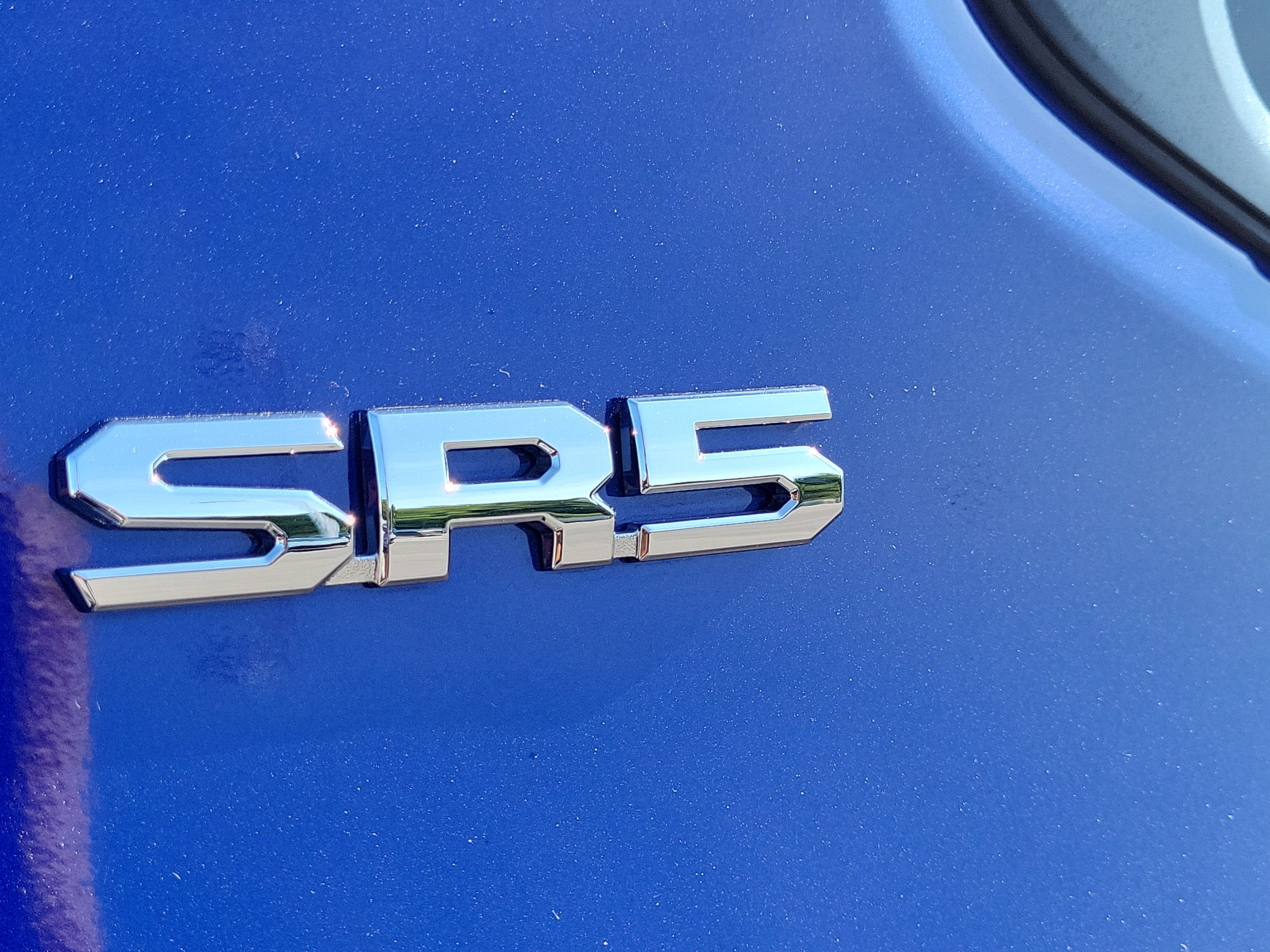 2024 Toyota Tacoma 4WD SR5