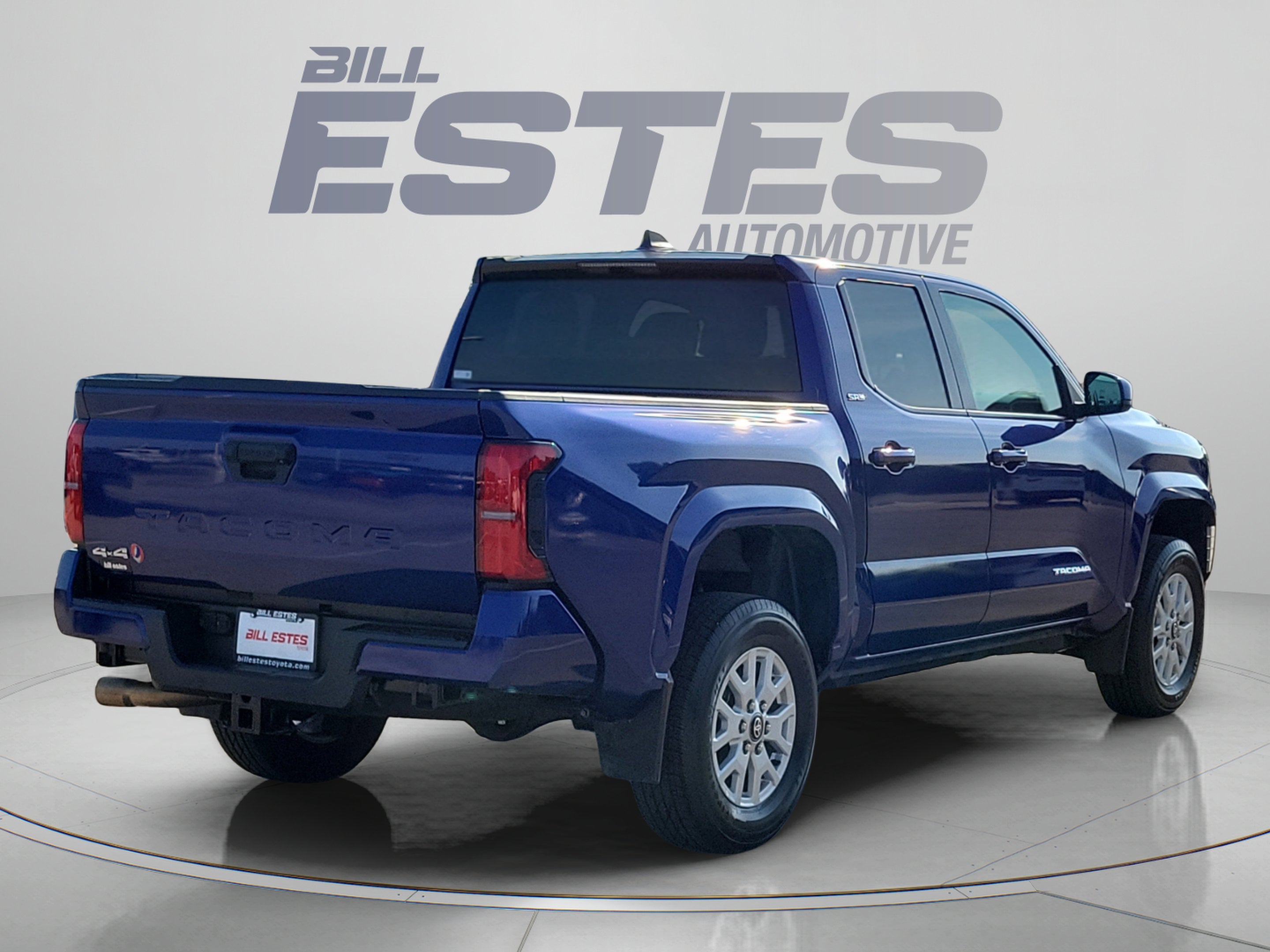 2024 Toyota Tacoma 4WD SR5