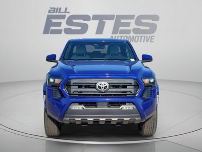 2024 Toyota Tacoma 4WD SR5