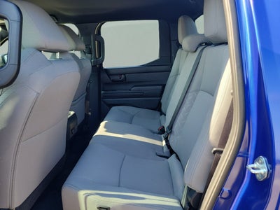2024 Toyota Tacoma 4WD SR5