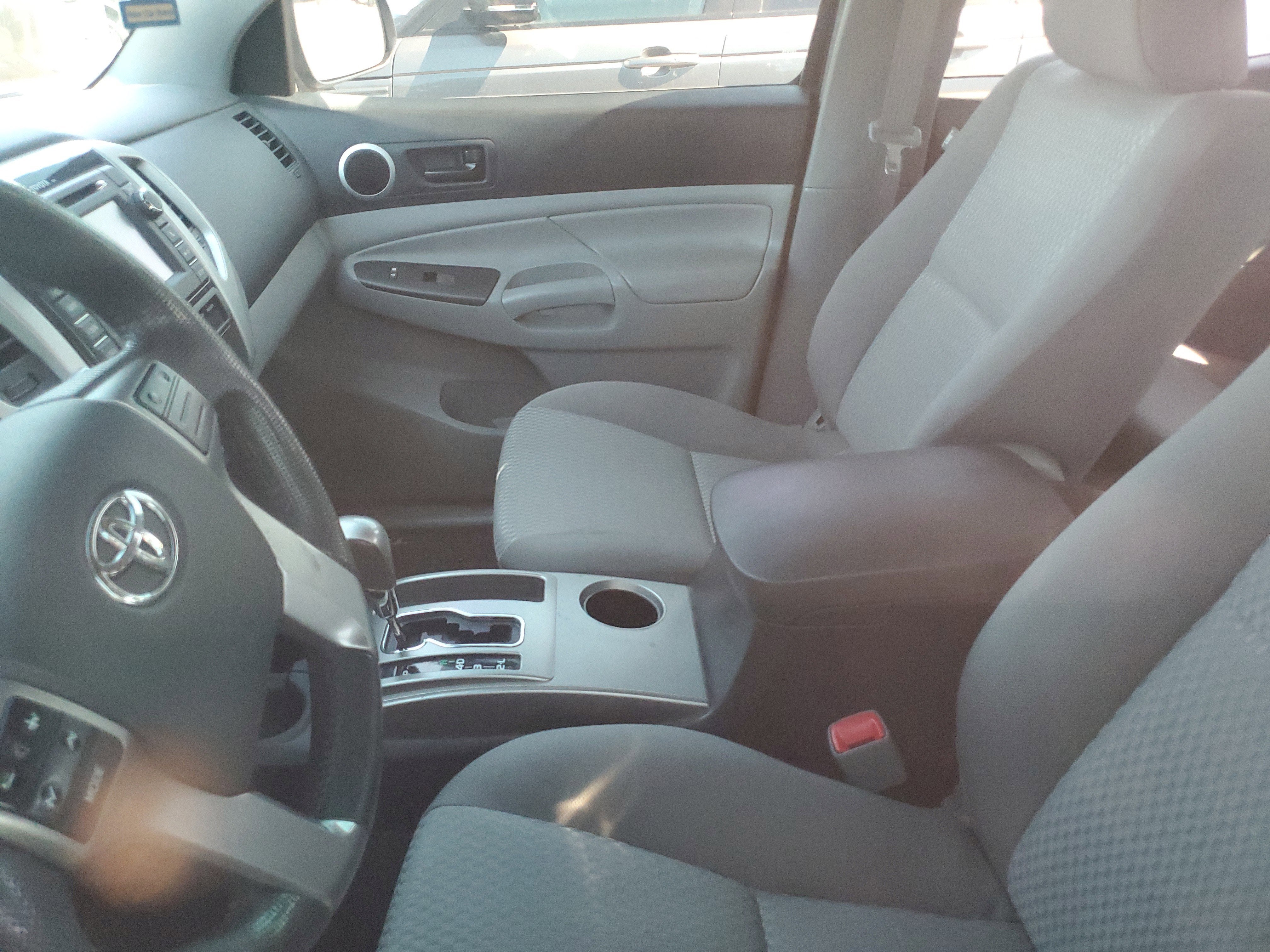 2013 Toyota Tacoma Base