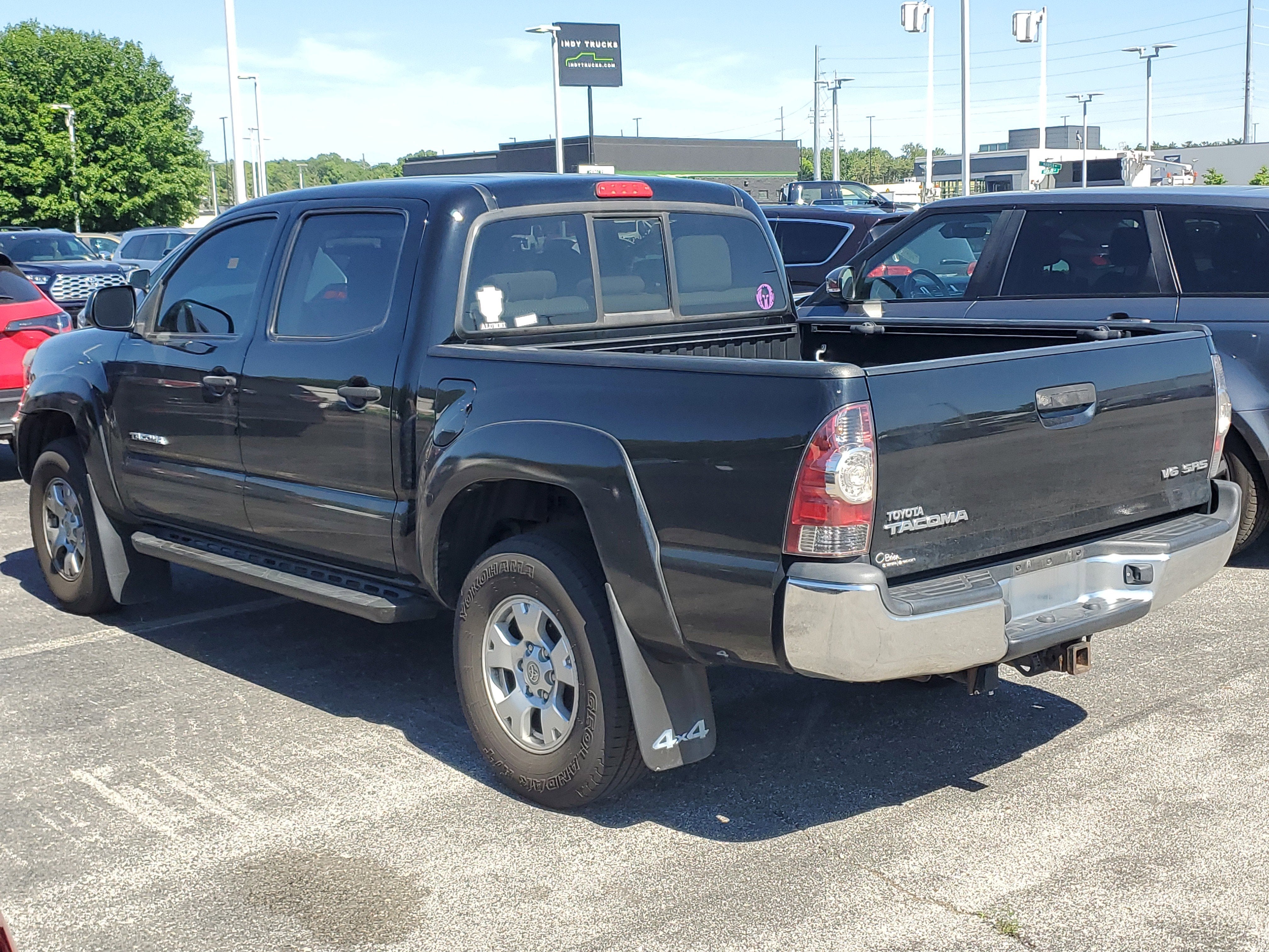 2013 Toyota Tacoma Base