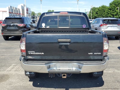 2013 Toyota Tacoma Base