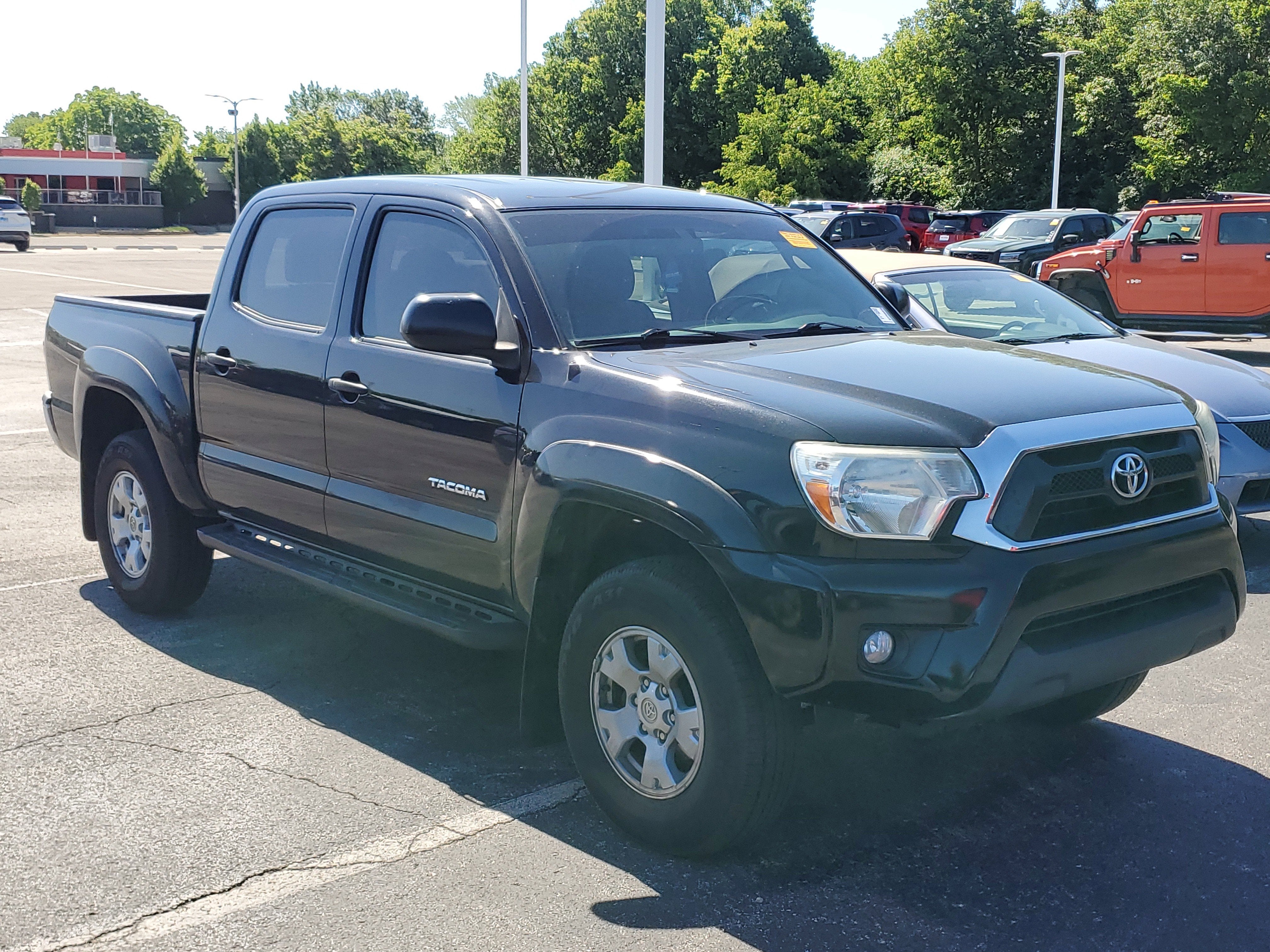 2013 Toyota Tacoma Base