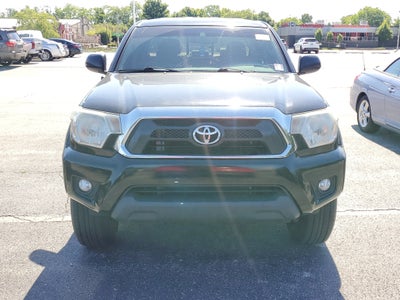 2013 Toyota Tacoma Base