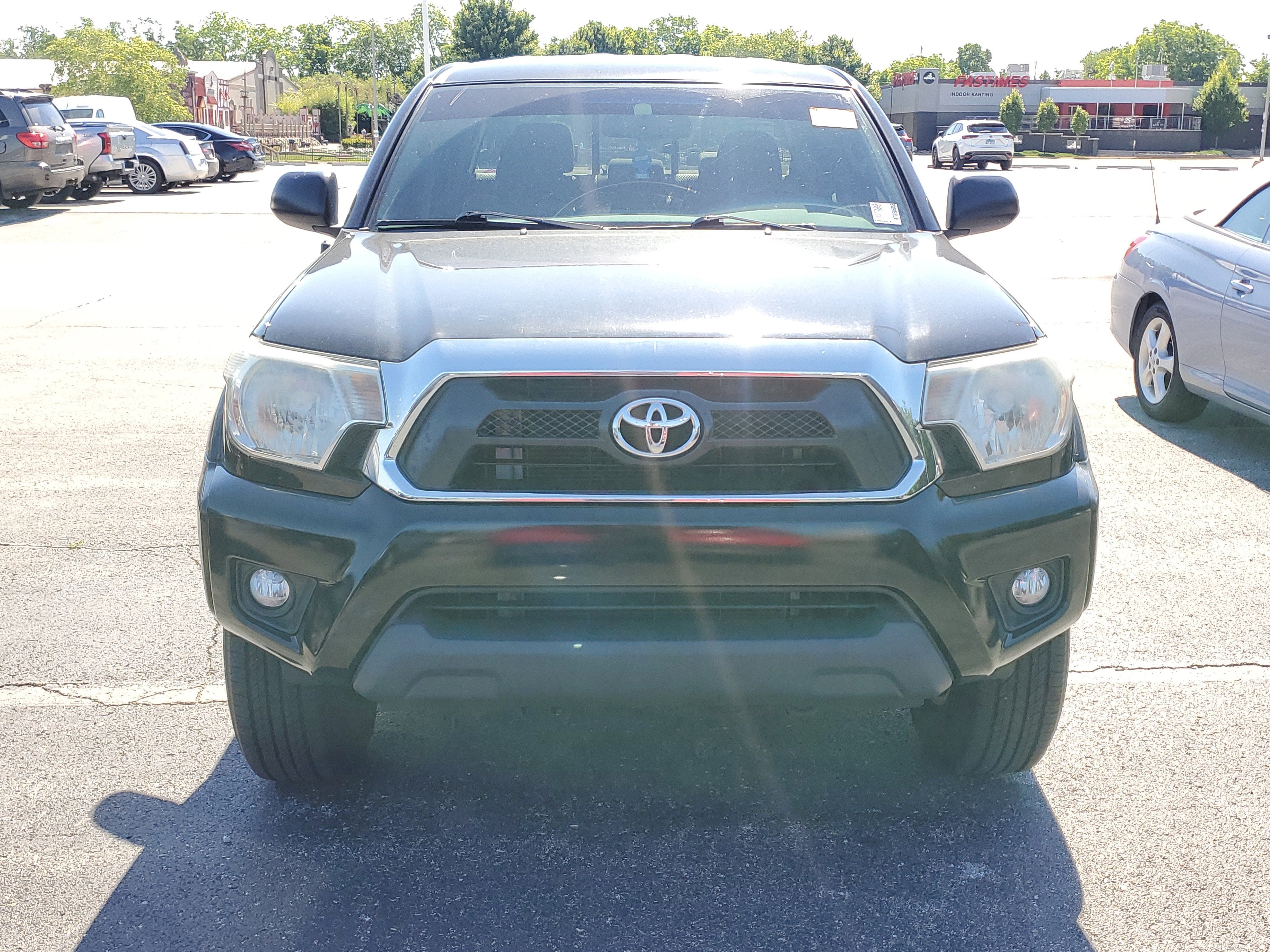 2013 Toyota Tacoma Base