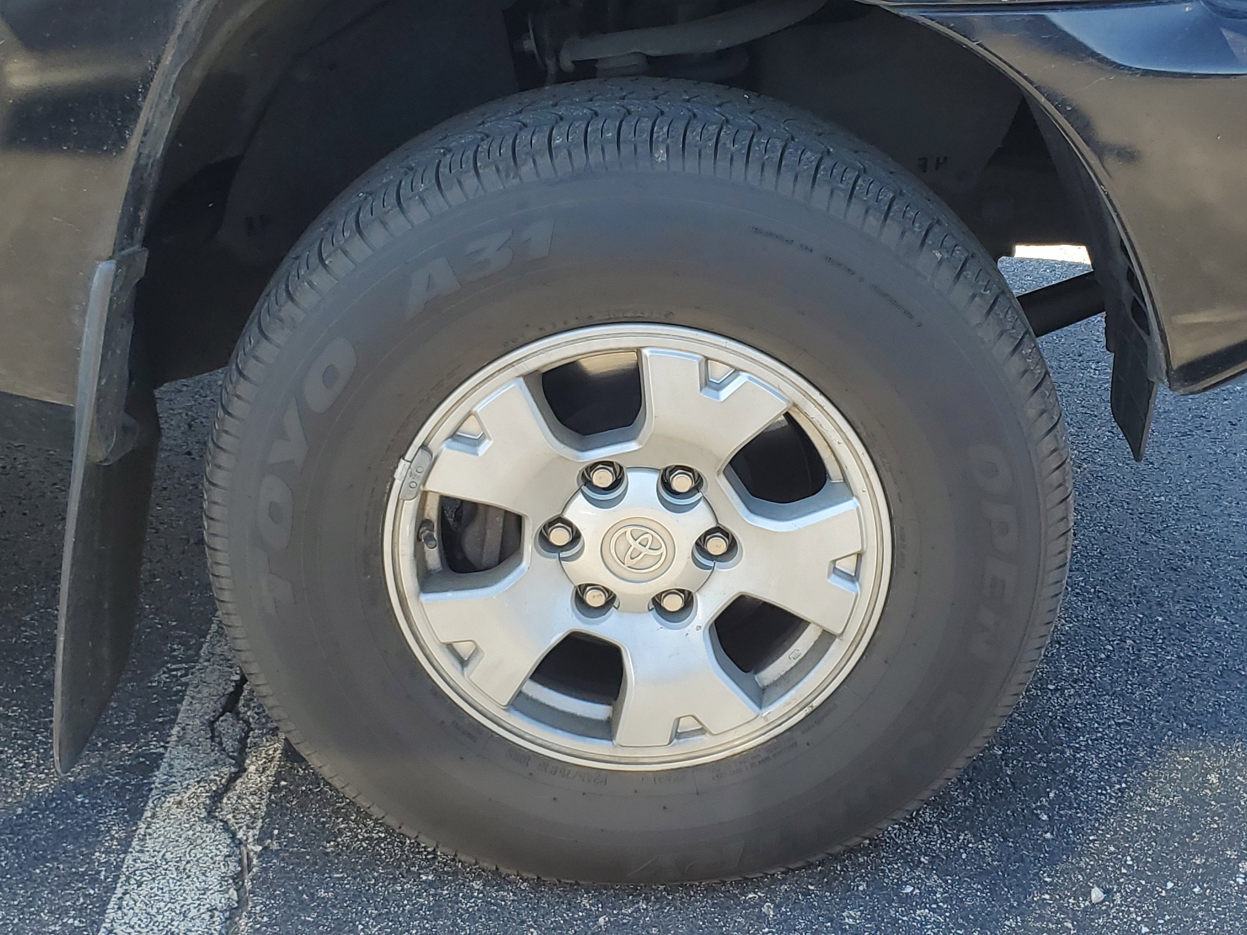 2013 Toyota Tacoma Base
