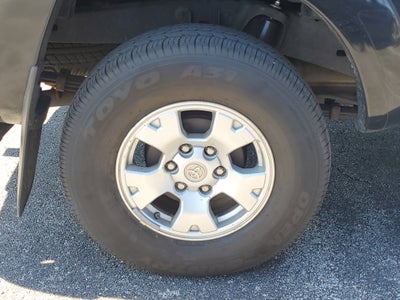 2013 Toyota Tacoma Base