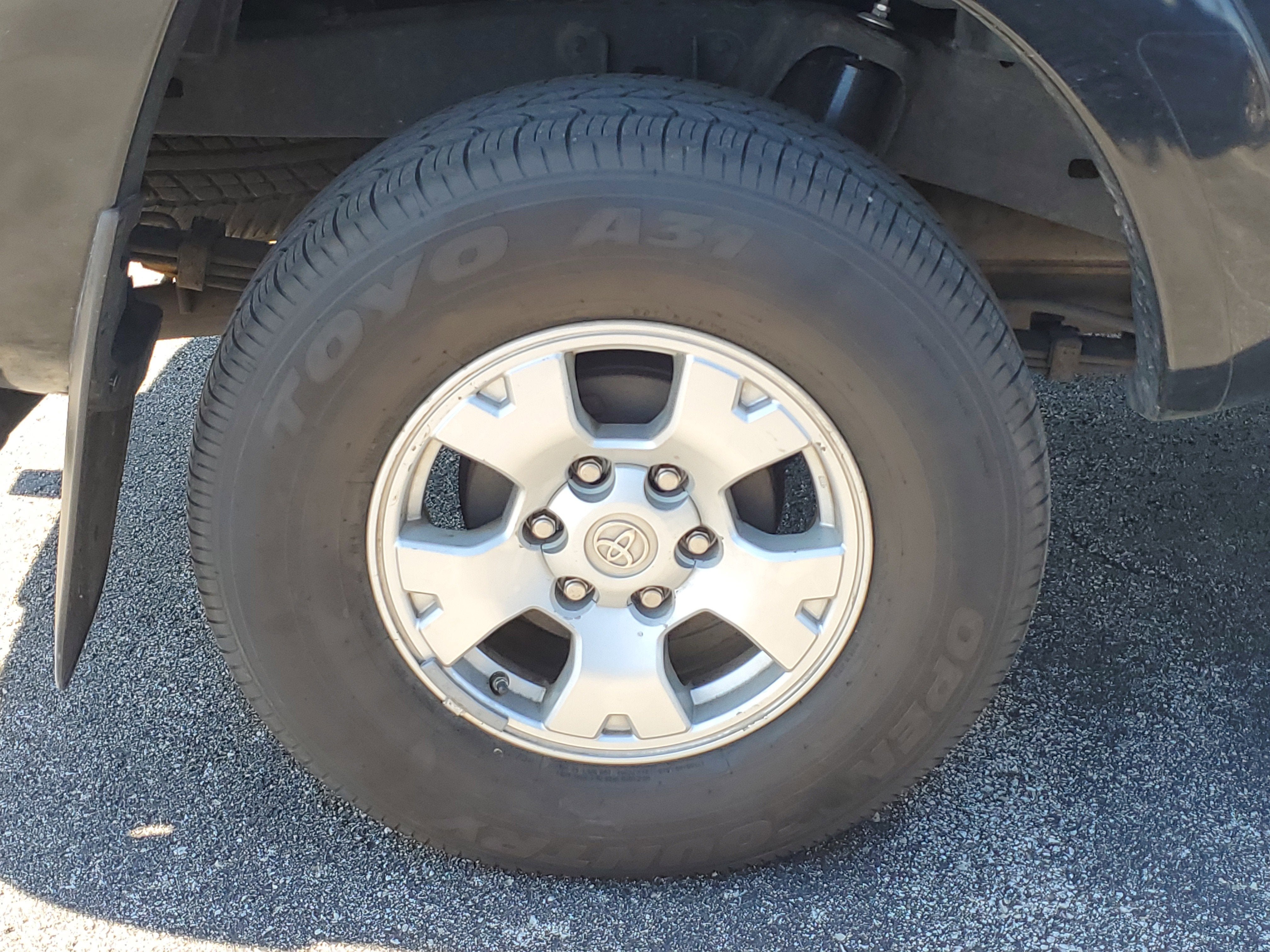 2013 Toyota Tacoma Base