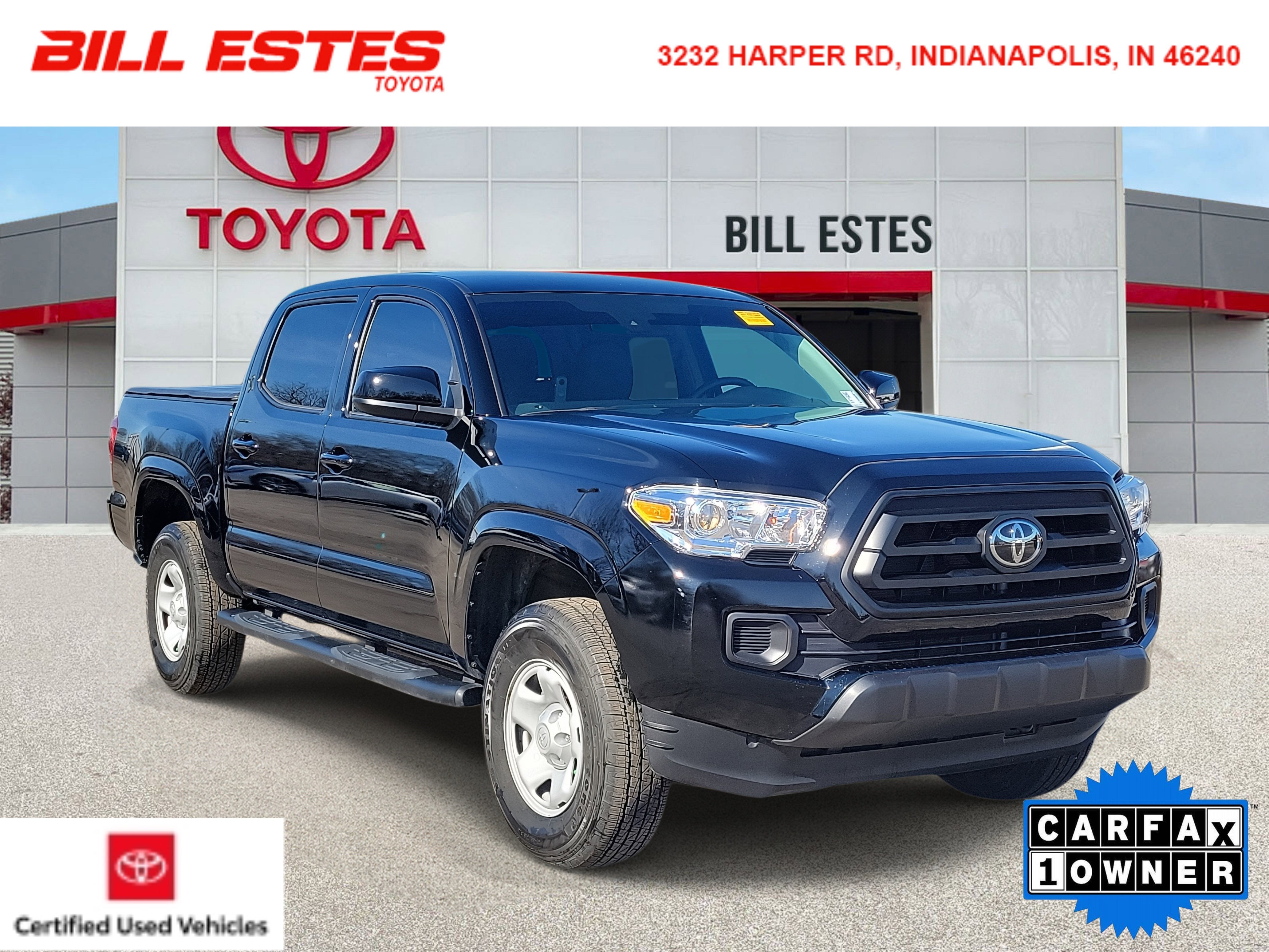 2023 Toyota Tacoma 2WD SR