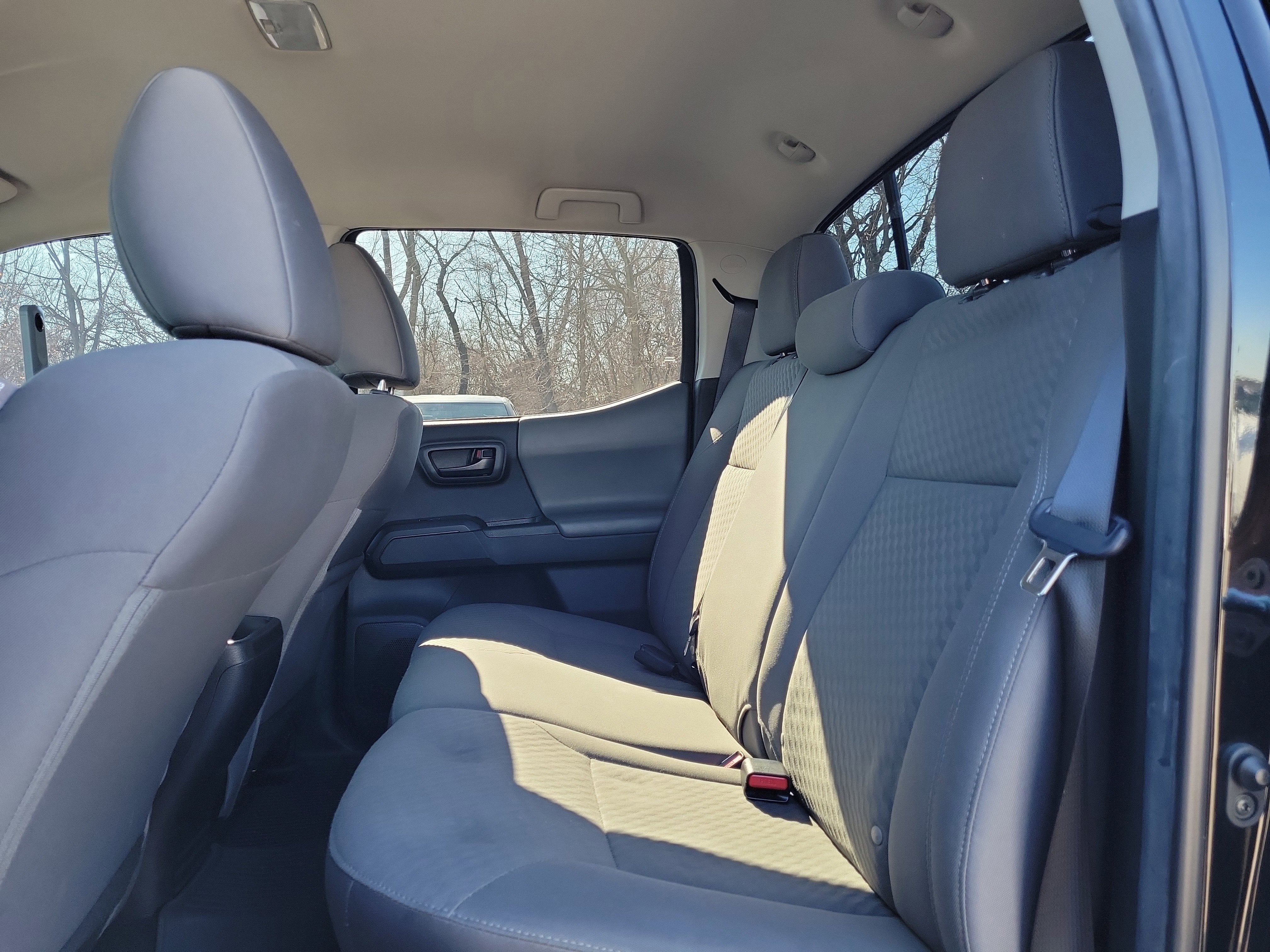 2023 Toyota Tacoma 2WD SR