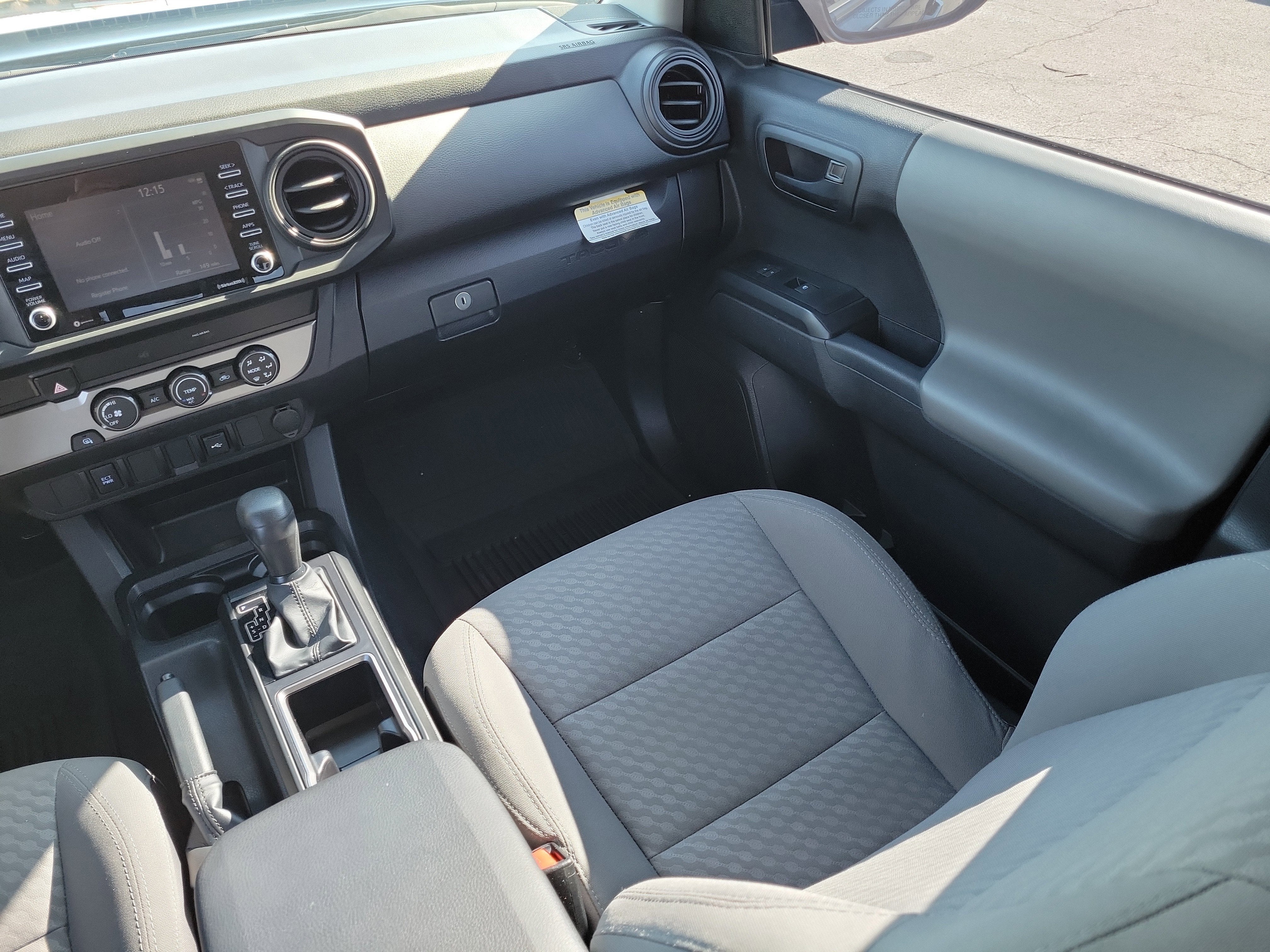 2023 Toyota Tacoma 2WD SR