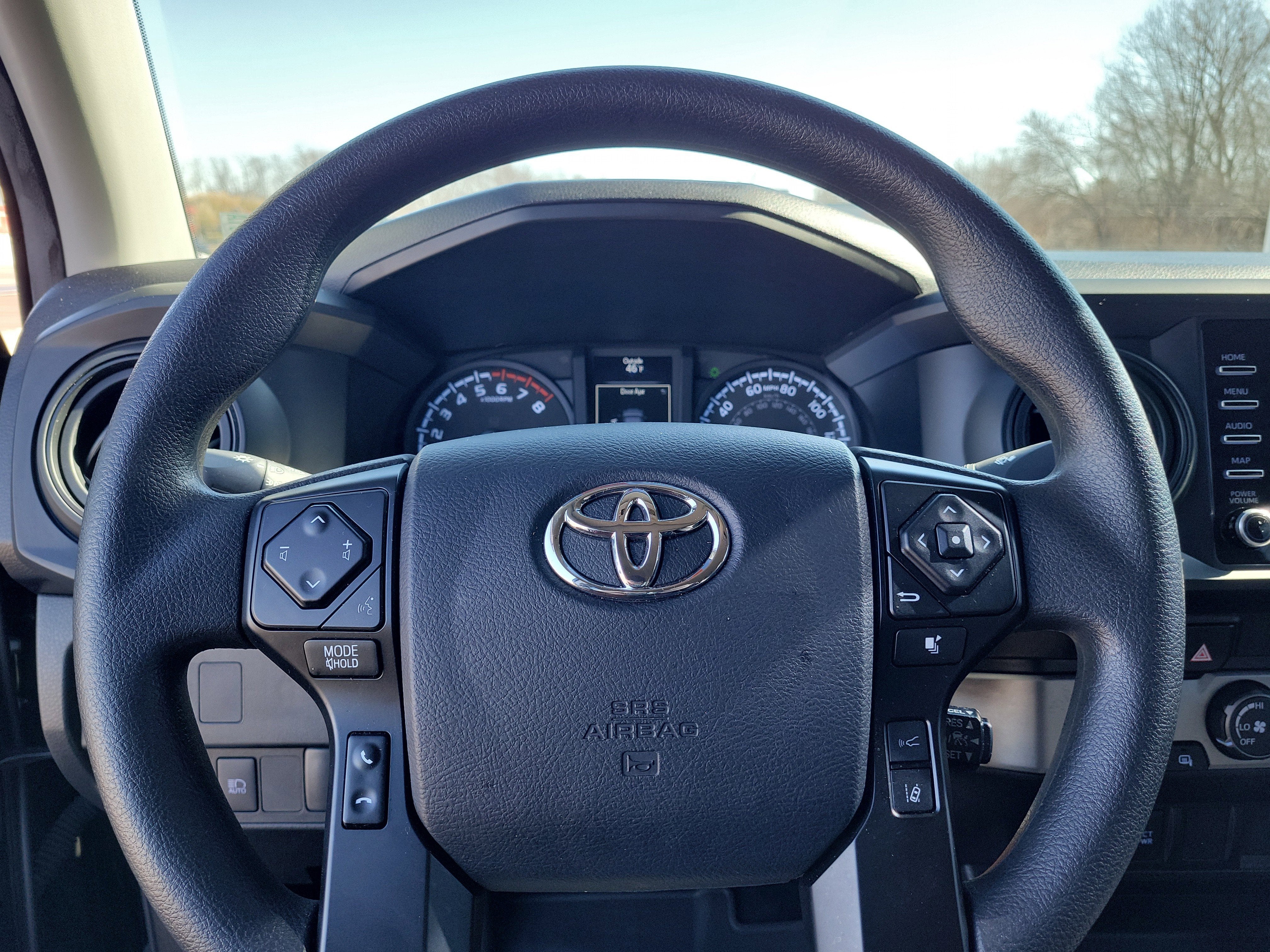 2023 Toyota Tacoma 2WD SR