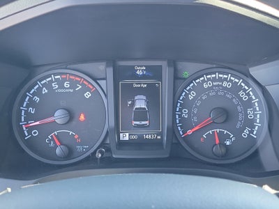 2023 Toyota Tacoma 2WD SR