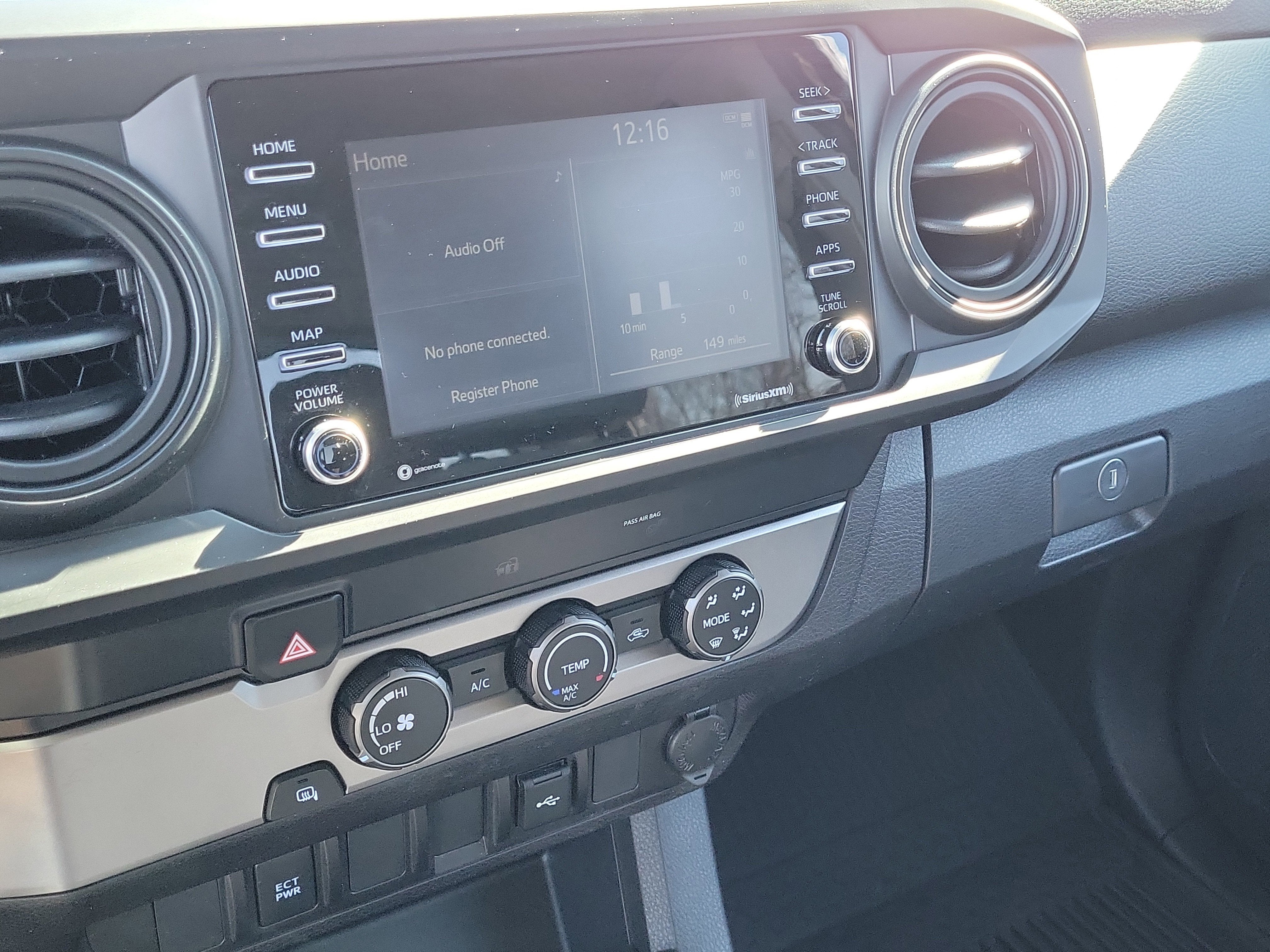 2023 Toyota Tacoma 2WD SR