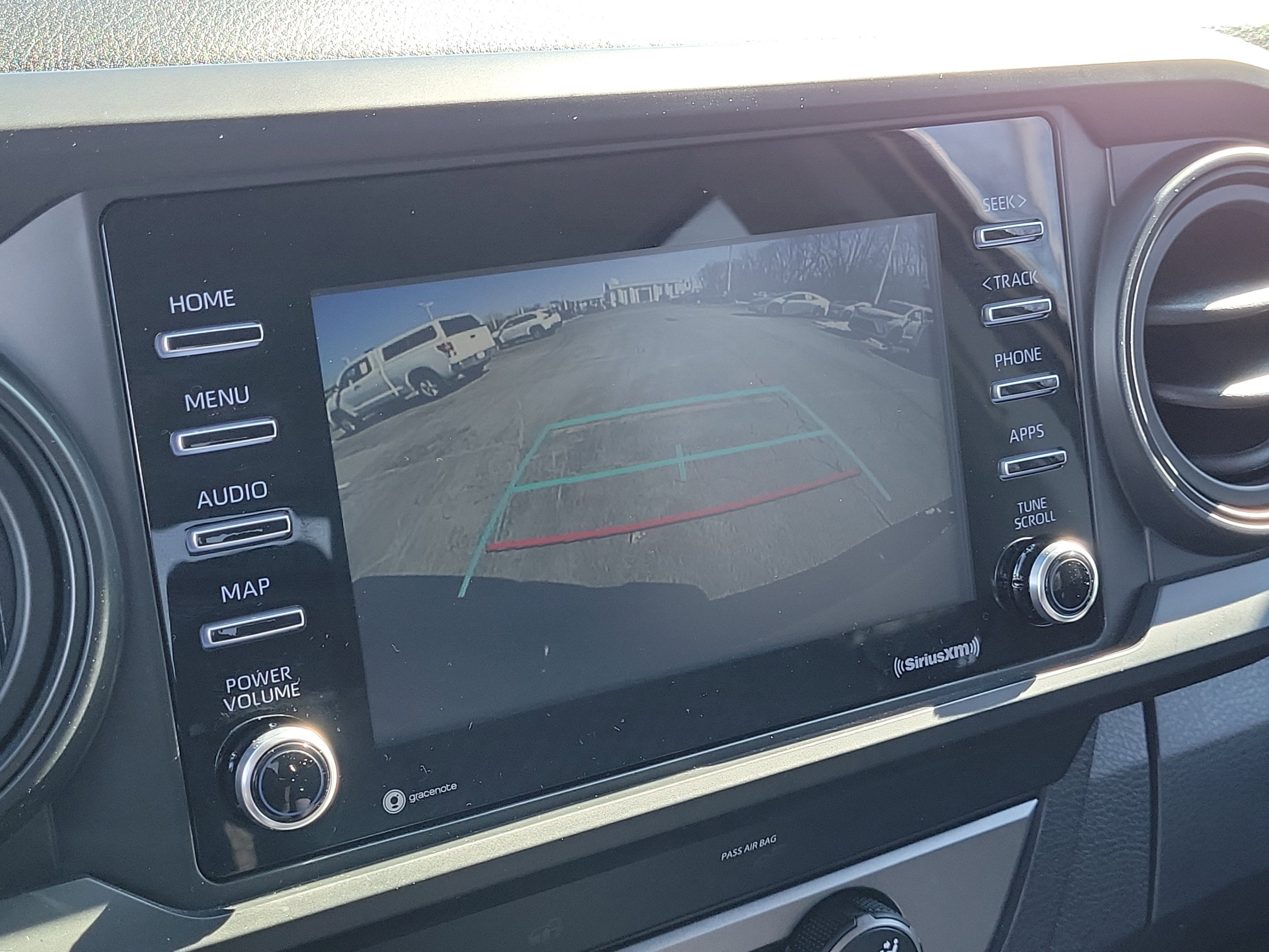 2023 Toyota Tacoma 2WD SR