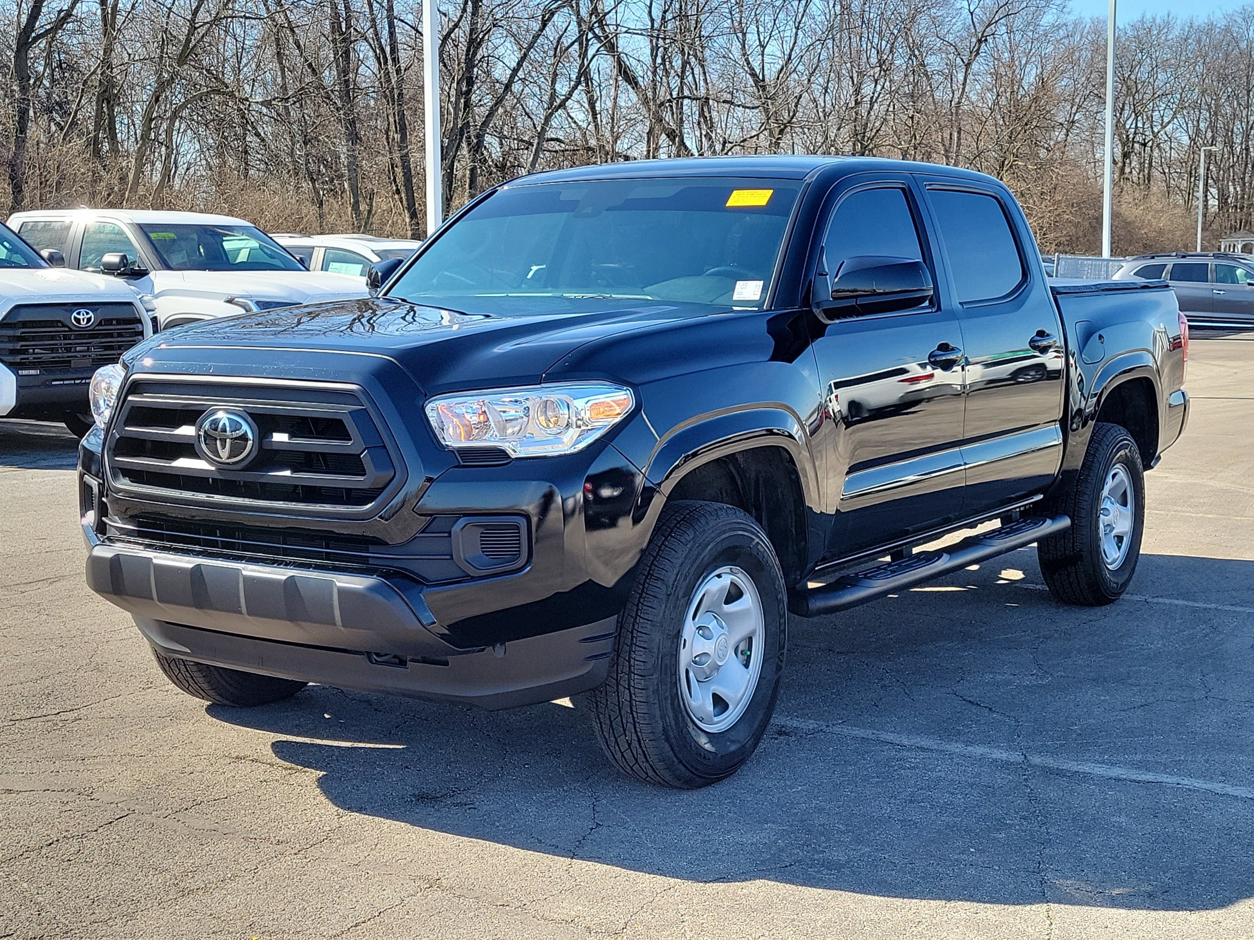 2023 Toyota Tacoma 2WD SR